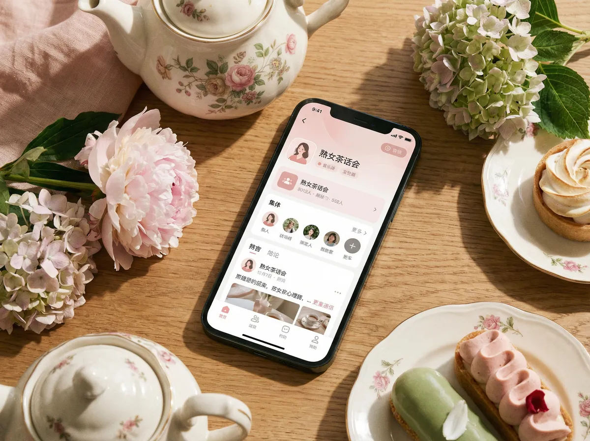 厚黑 | 厚黑最新入口 - 网红爆料厚黑传媒交流社区 手机应用界面展示